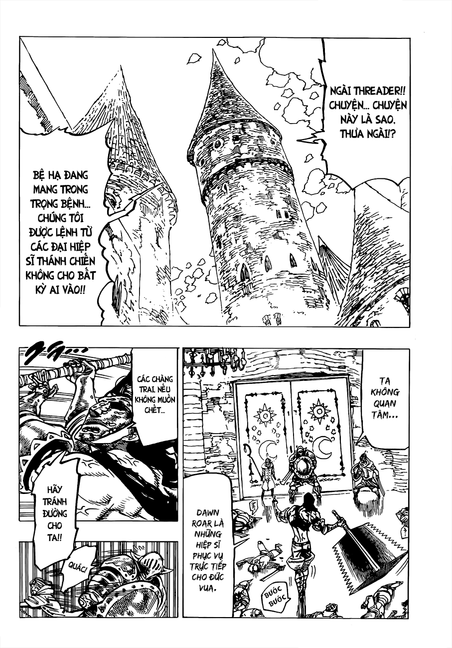 Thất Hình Đại Tội - Chương 80 - Trang 2