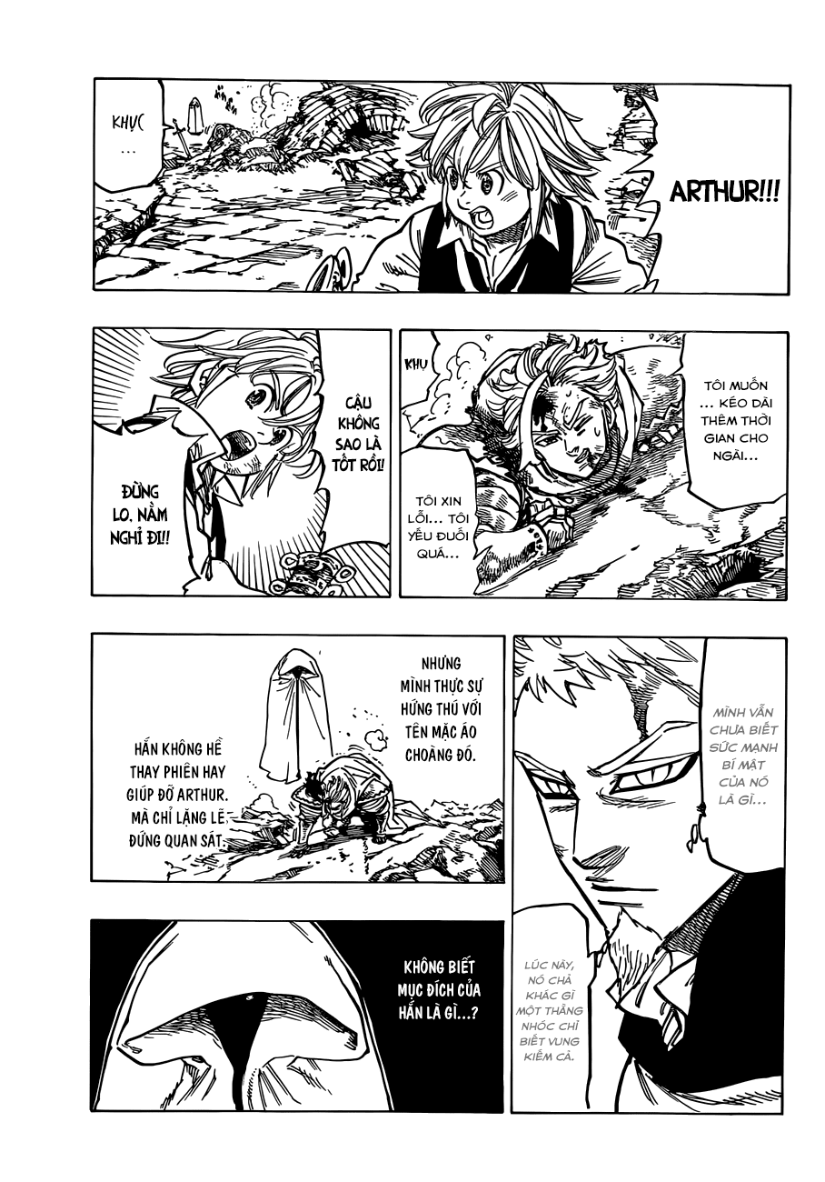 Thất Hình Đại Tội - Chương 80 - Trang 11
