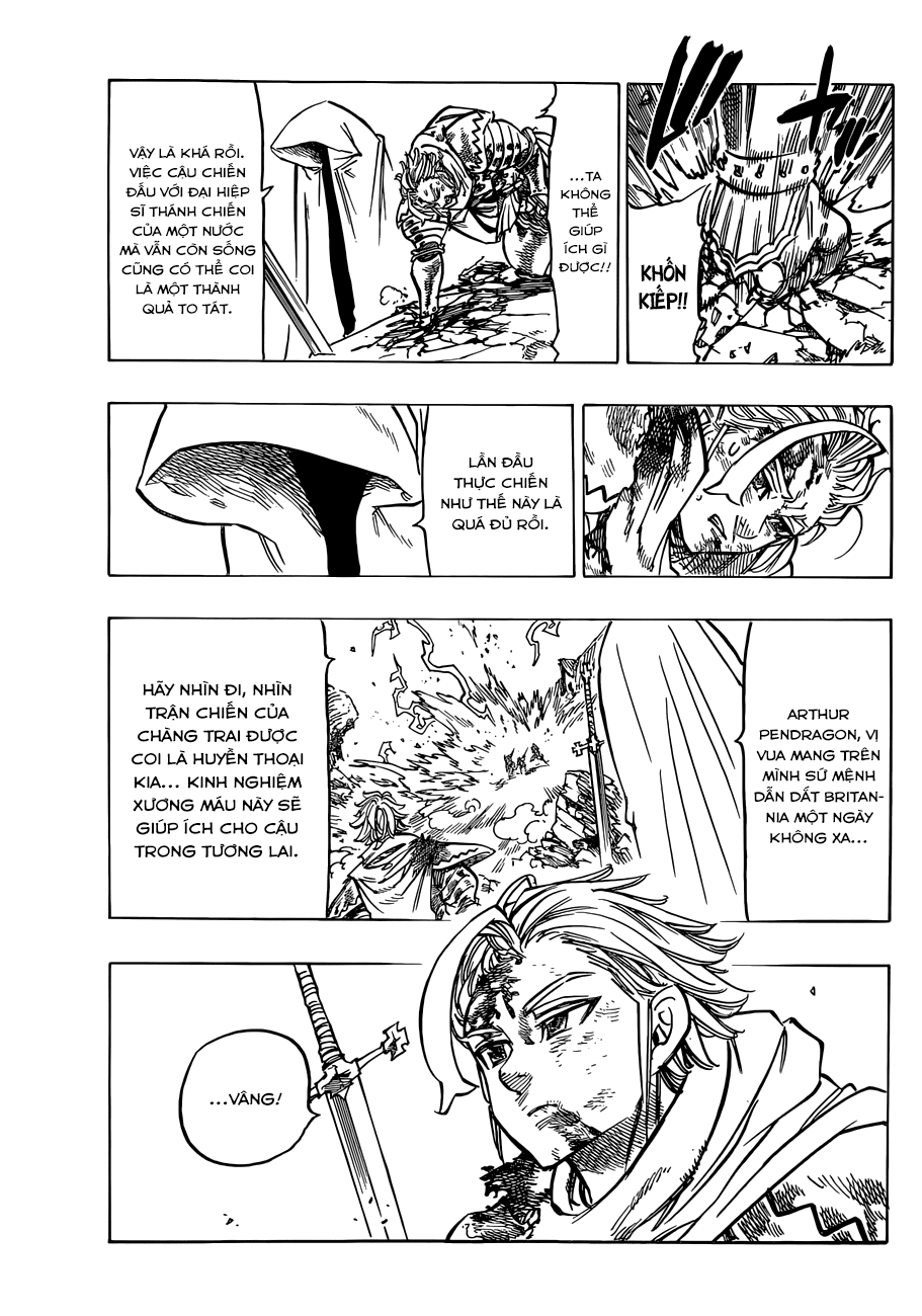 Thất Hình Đại Tội - Chương 80 - Trang 13