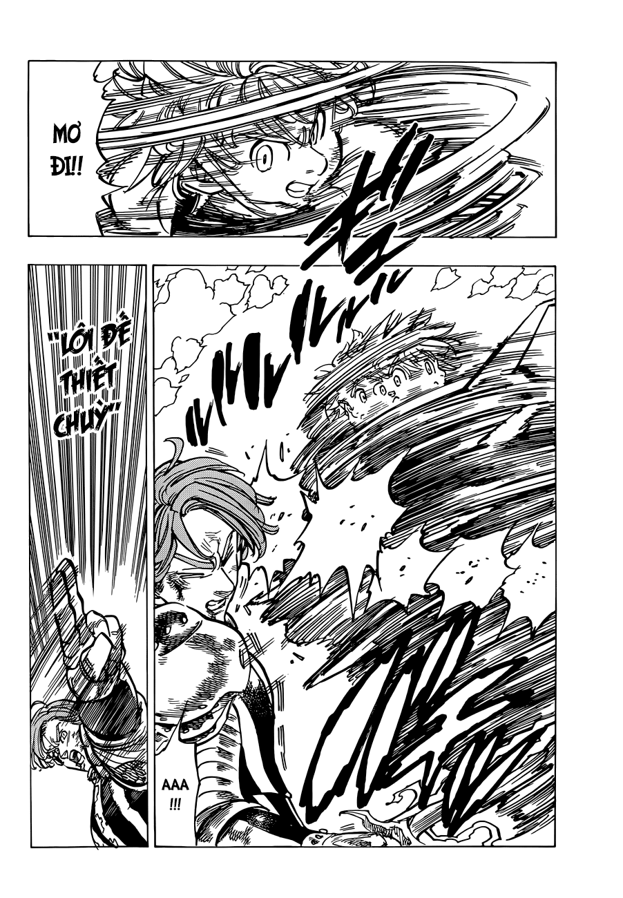 Thất Hình Đại Tội - Chương 80 - Trang 18