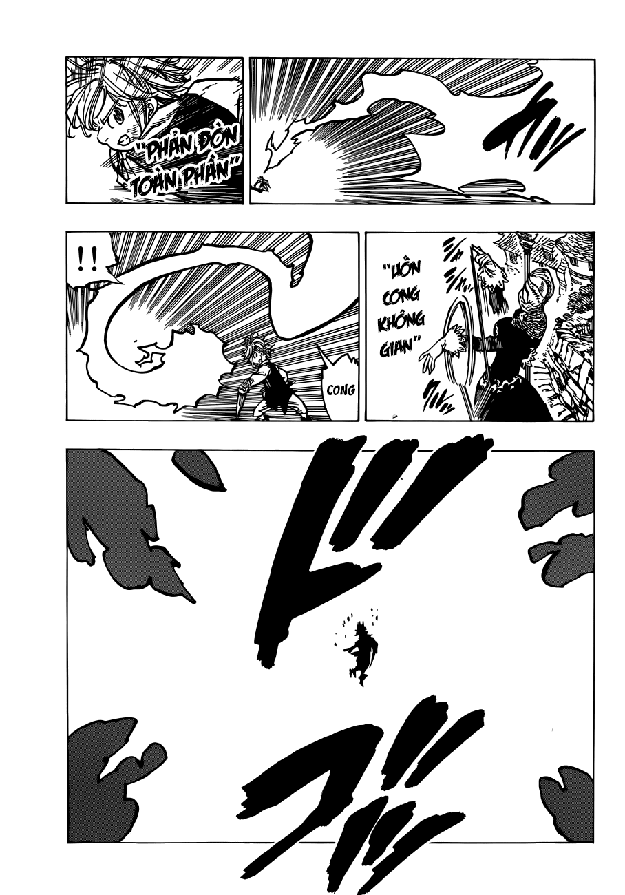 Thất Hình Đại Tội - Chương 80 - Trang 19