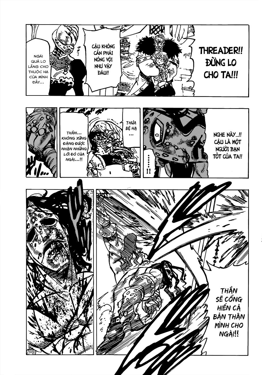 Thất Hình Đại Tội - Chương 80 - Trang 5