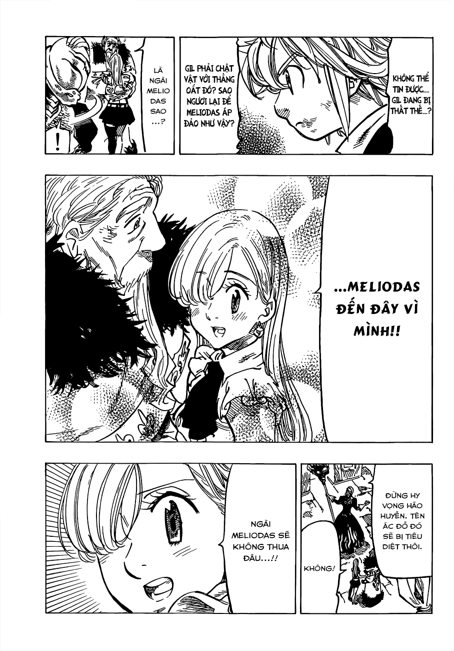 Thất Hình Đại Tội - Chương 80 - Trang 7