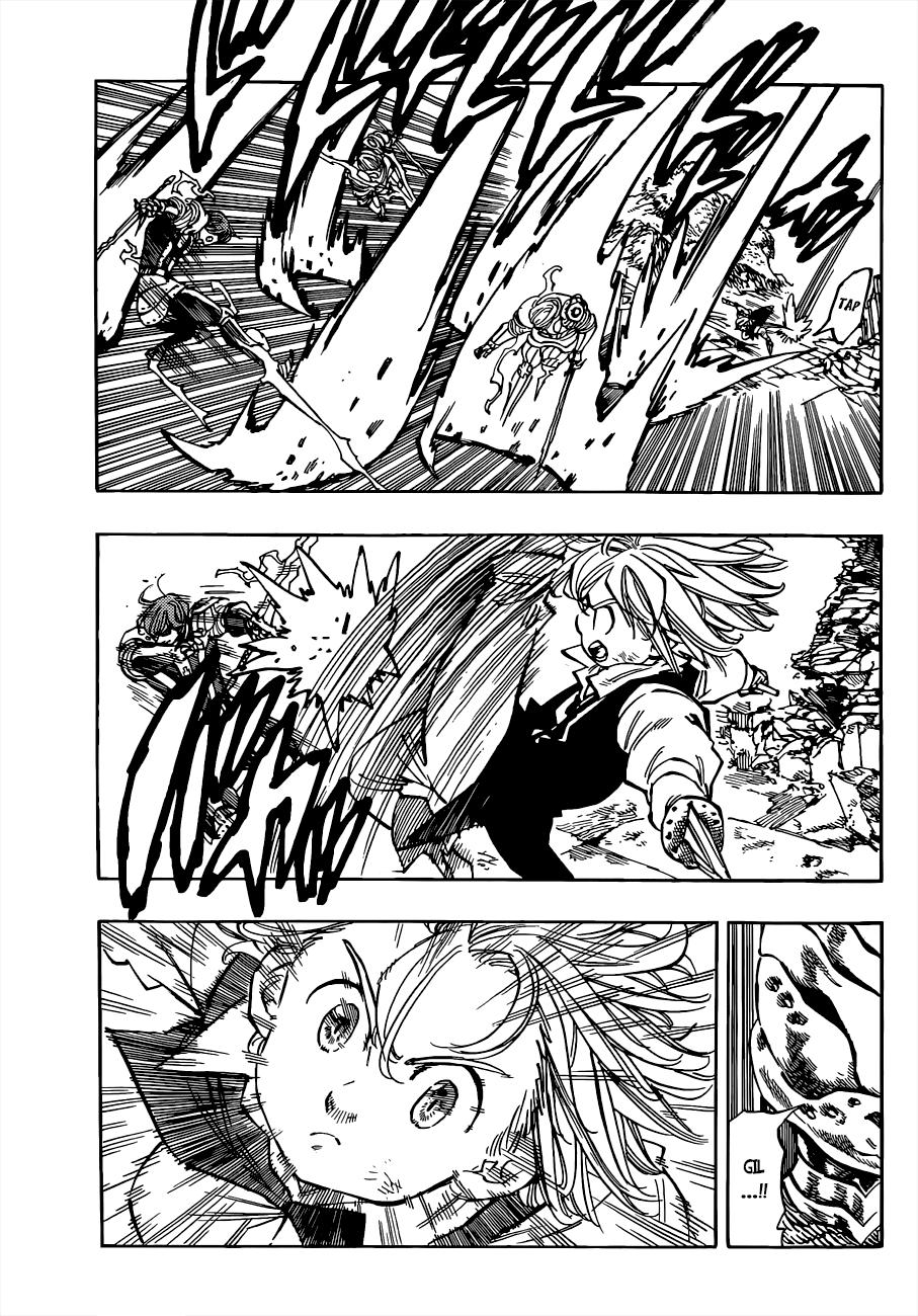 Thất Hình Đại Tội - Chương 80 - Trang 9