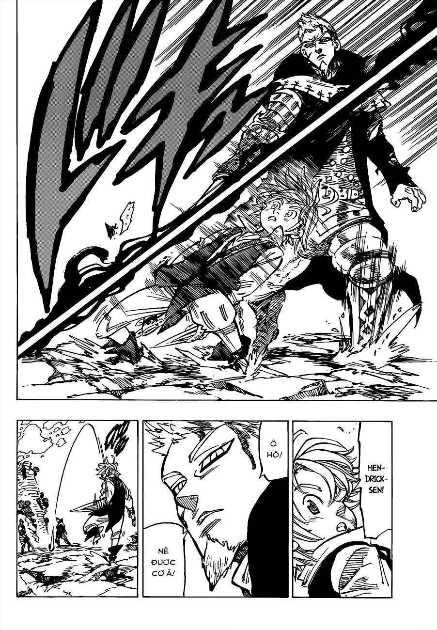 Thất Hình Đại Tội - Chương 80 - Trang 10