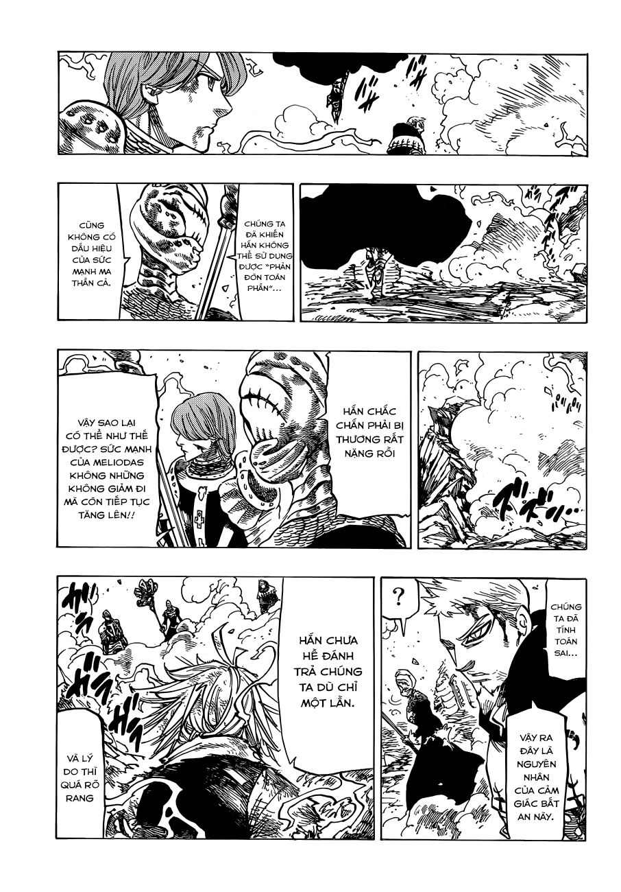 Thất Hình Đại Tội - Chương 81 - Trang 11