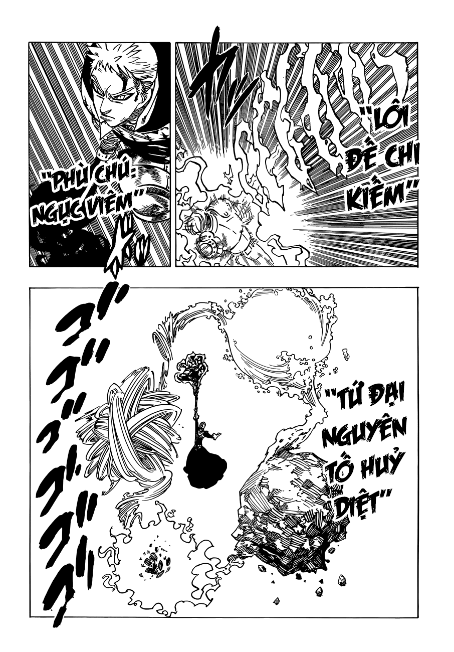 Thất Hình Đại Tội - Chương 81 - Trang 16