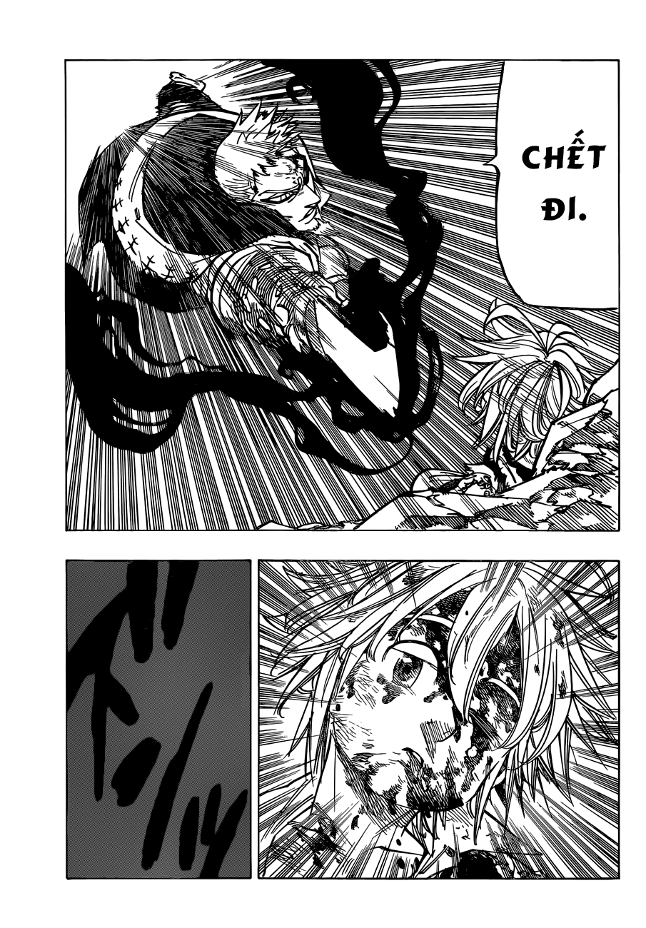 Thất Hình Đại Tội - Chương 81 - Trang 21