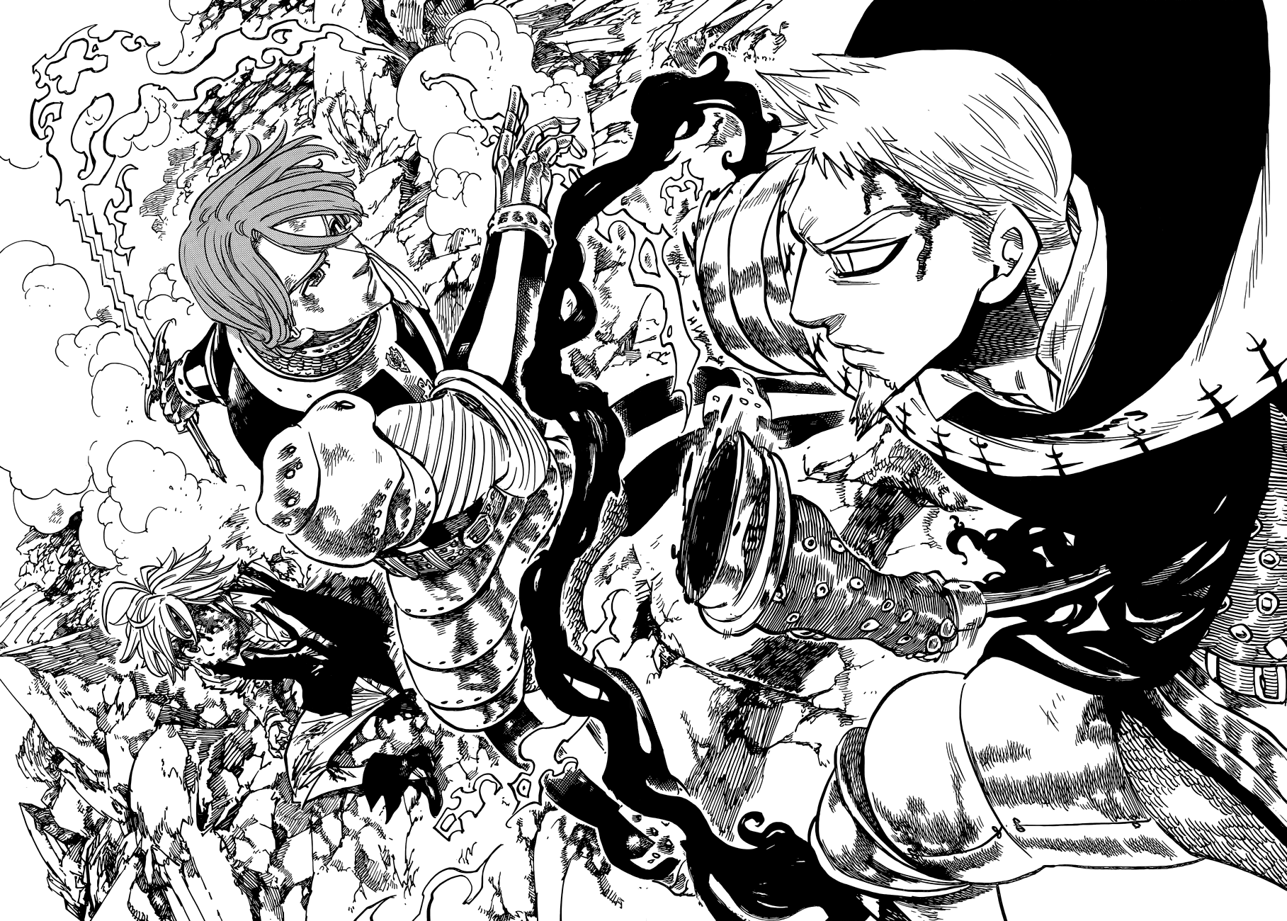 Thất Hình Đại Tội - Chương 81 - Trang 22