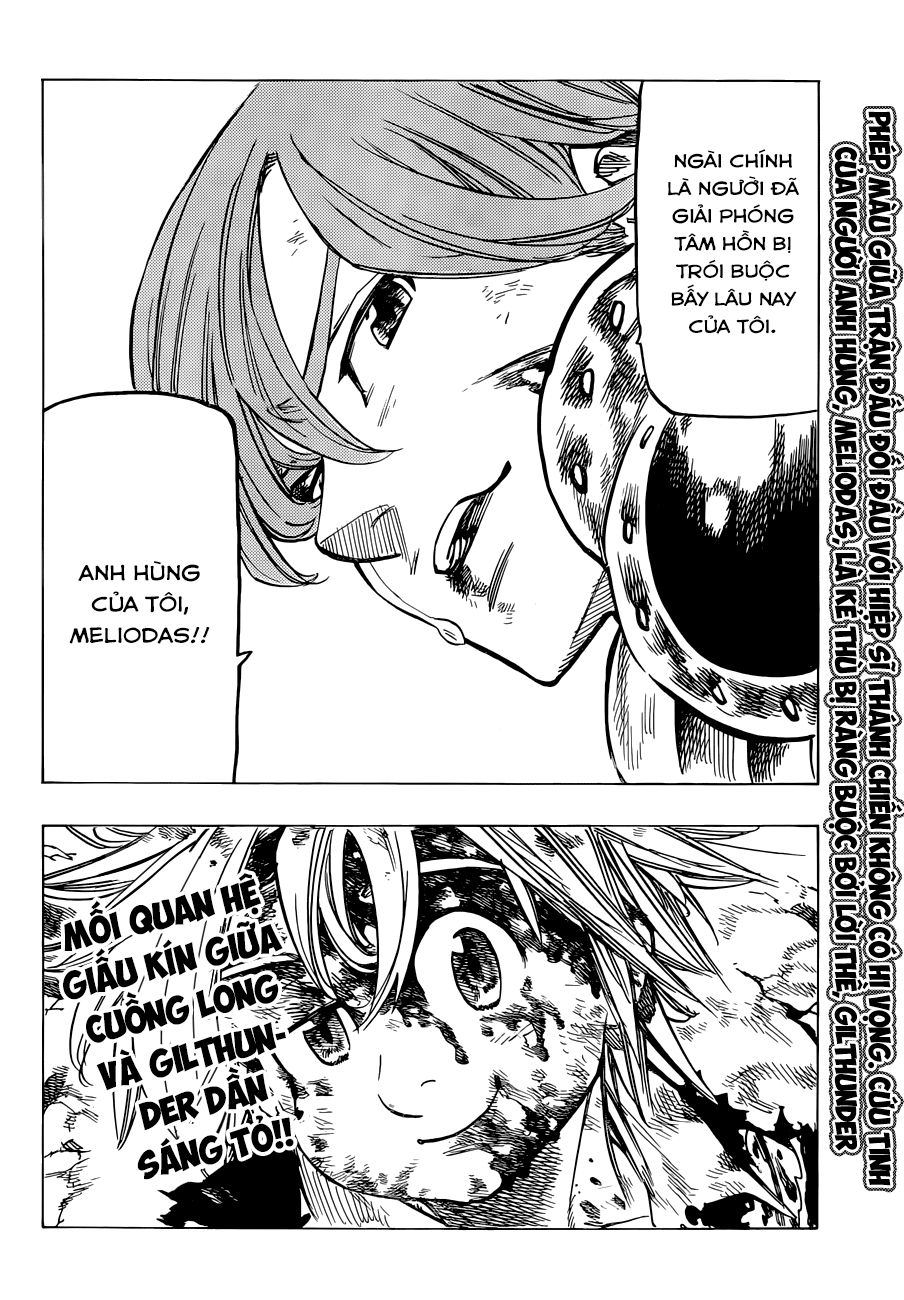 Thất Hình Đại Tội - Chương 81 - Trang 23