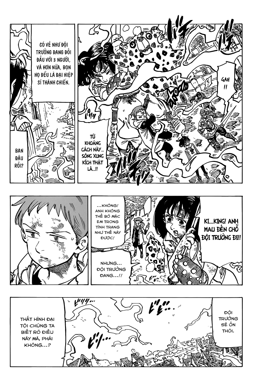 Thất Hình Đại Tội - Chương 81 - Trang 10