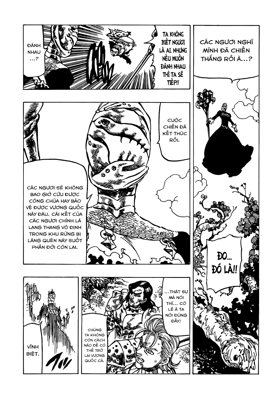Thất Hình Đại Tội - Chương 83 - Trang 11