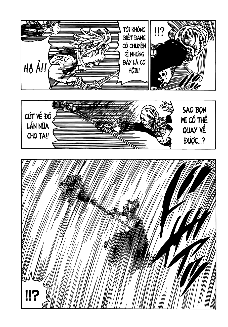Thất Hình Đại Tội - Chương 83 - Trang 13