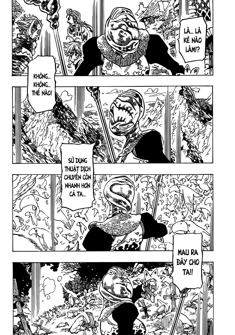 Thất Hình Đại Tội - Chương 83 - Trang 16