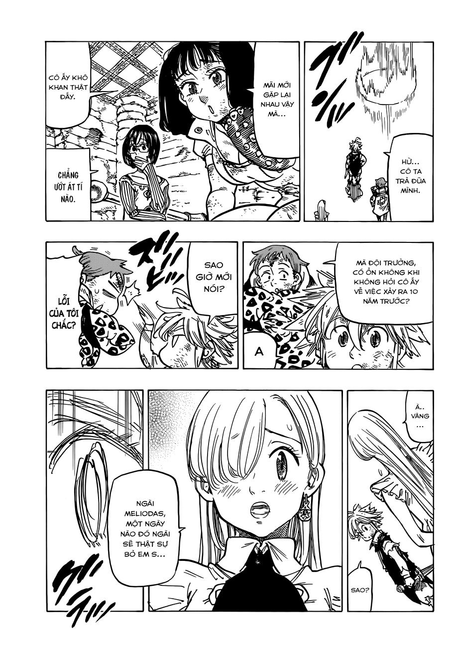 Thất Hình Đại Tội - Chương 85 - Trang 11