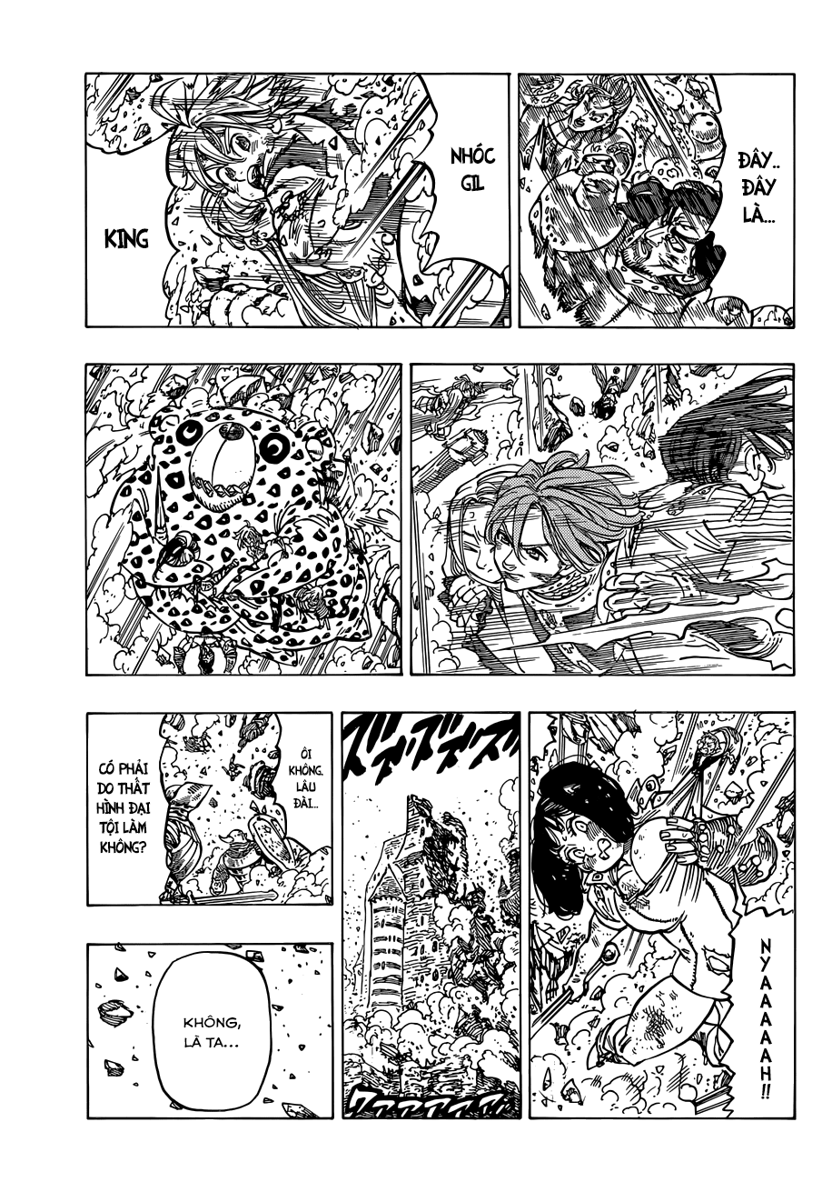 Thất Hình Đại Tội - Chương 85 - Trang 13
