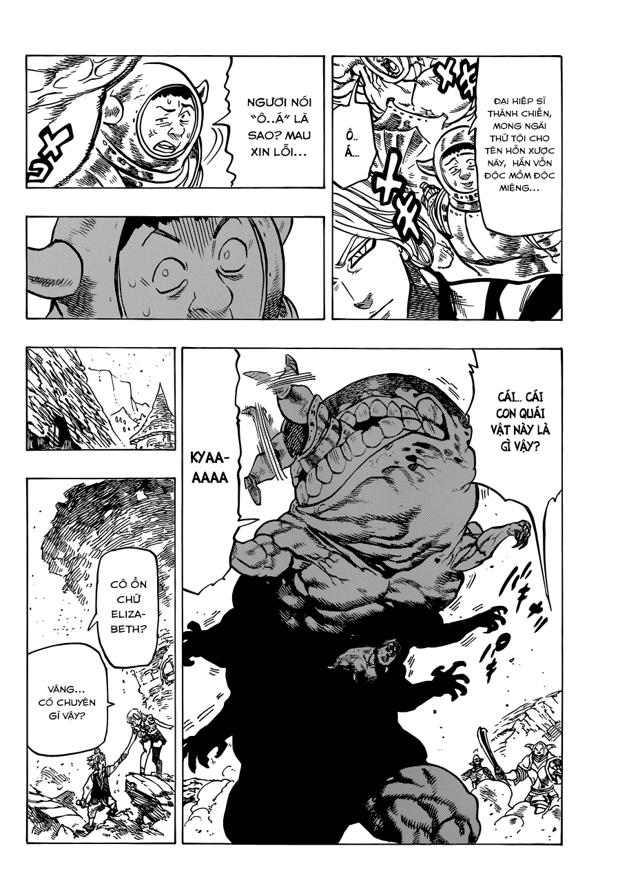 Thất Hình Đại Tội - Chương 85 - Trang 16