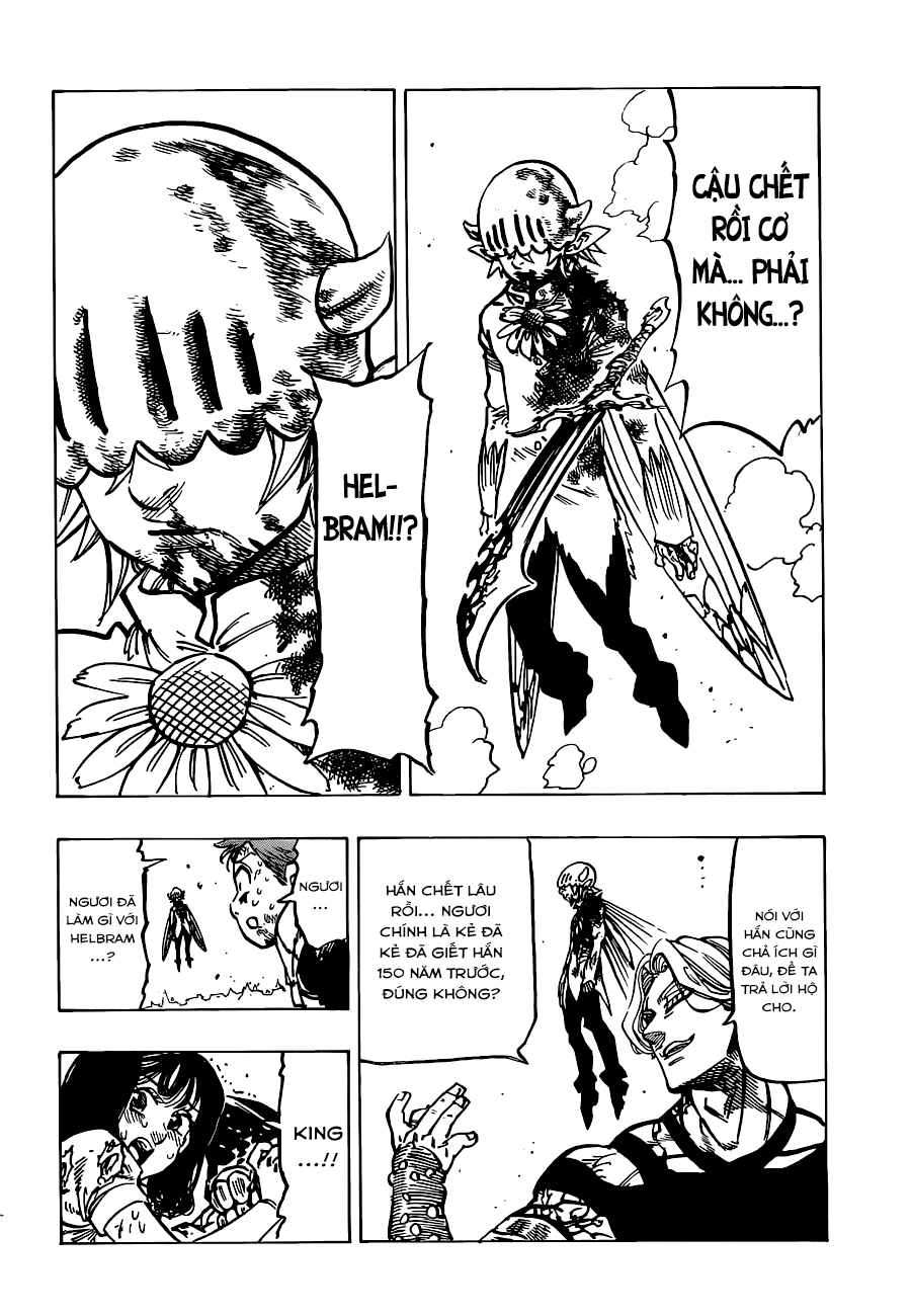 Thất Hình Đại Tội - Chương 86 - Trang 11