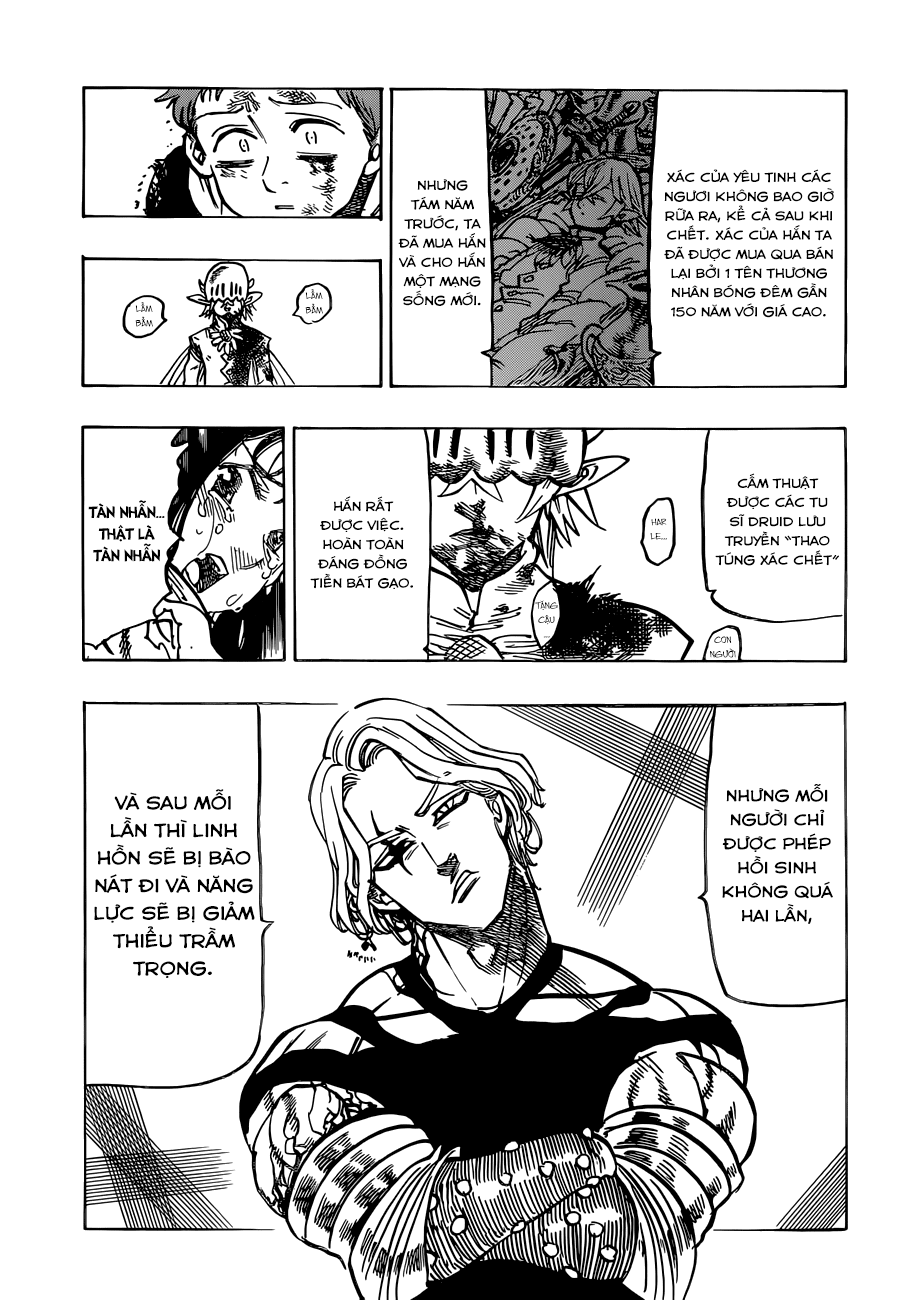 Thất Hình Đại Tội - Chương 86 - Trang 12