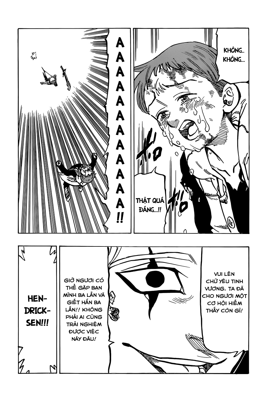 Thất Hình Đại Tội - Chương 86 - Trang 13