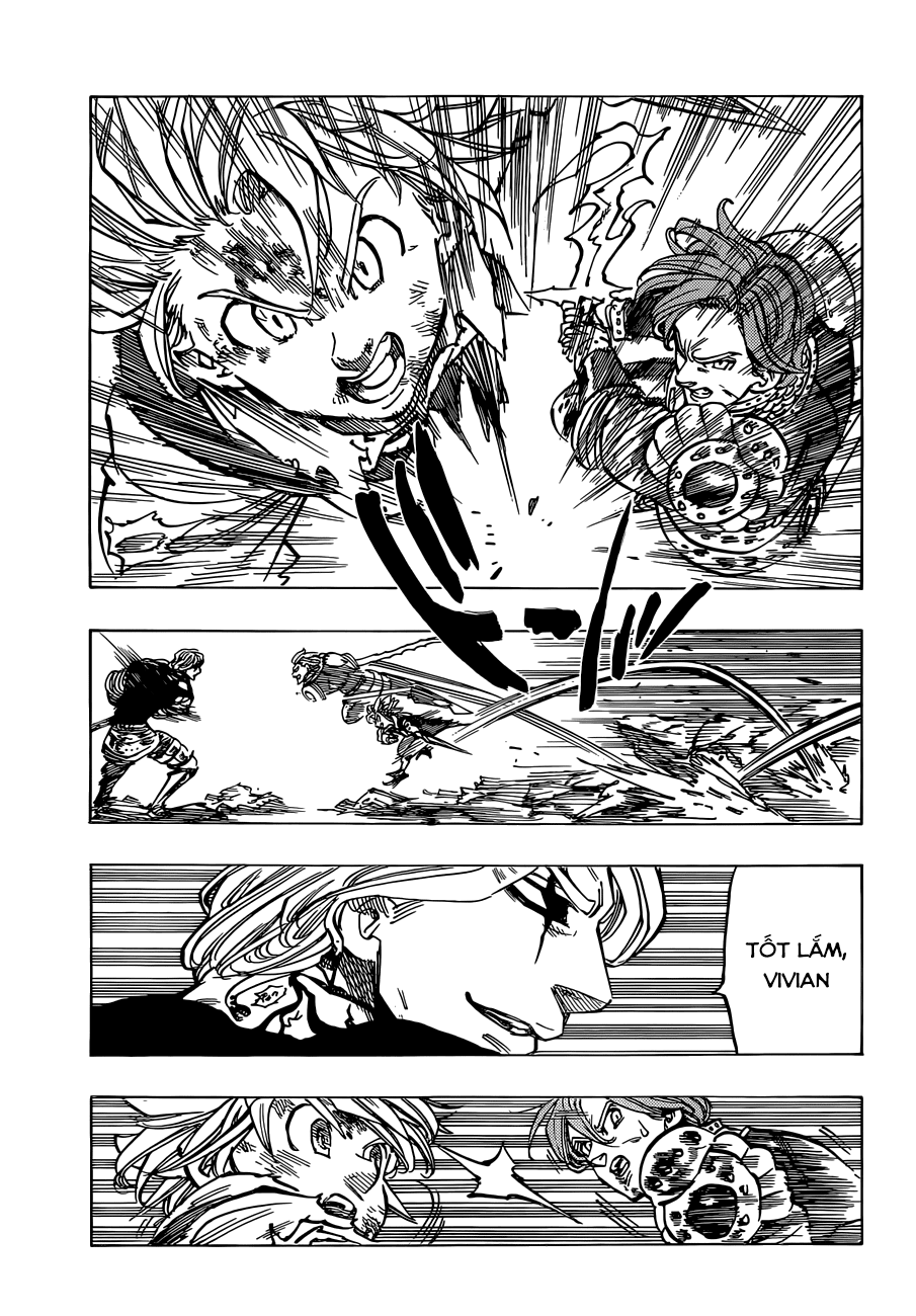 Thất Hình Đại Tội - Chương 86 - Trang 14