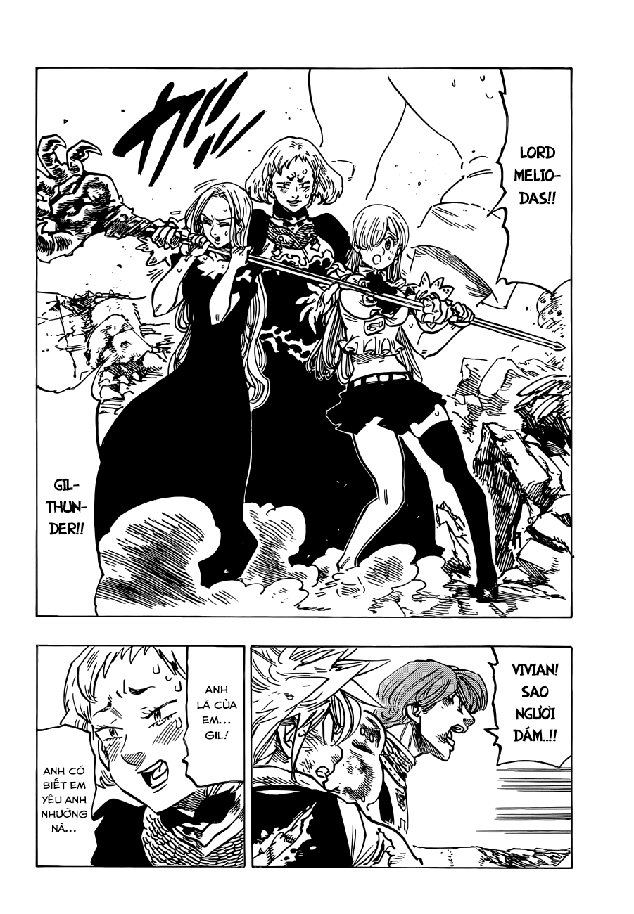 Thất Hình Đại Tội - Chương 86 - Trang 15