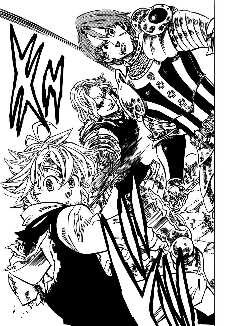 Thất Hình Đại Tội - Chương 86 - Trang 16