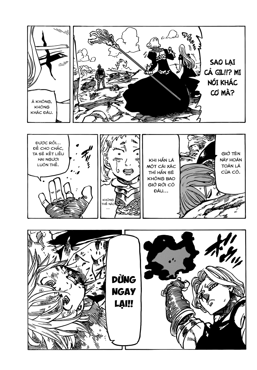 Thất Hình Đại Tội - Chương 86 - Trang 18