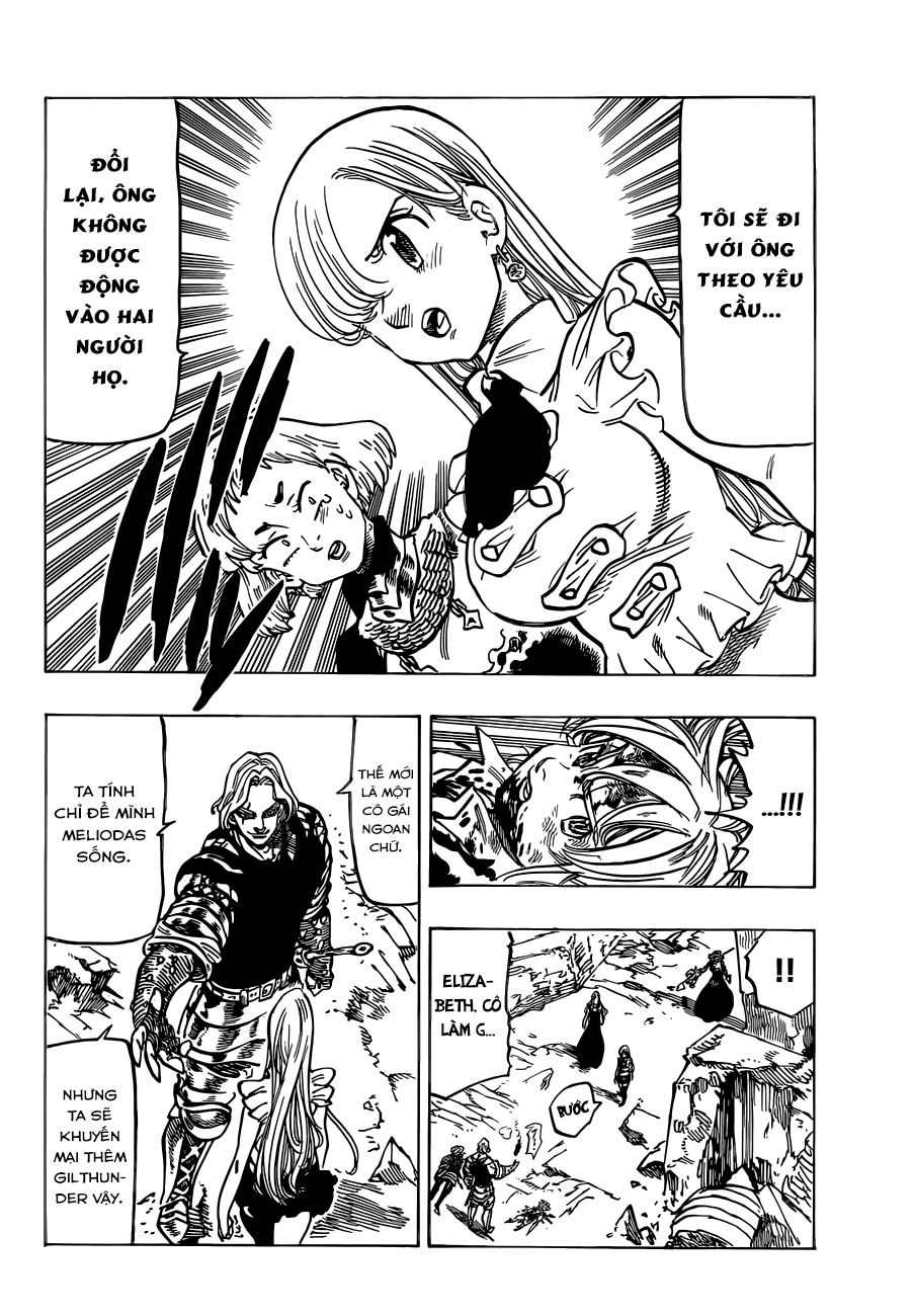 Thất Hình Đại Tội - Chương 86 - Trang 19