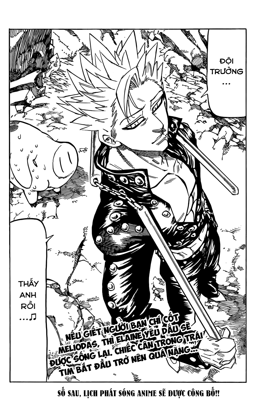 Thất Hình Đại Tội - Chương 86 - Trang 21