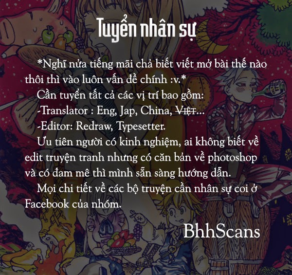 Thất Hình Đại Tội - Chương 86 - Trang 22