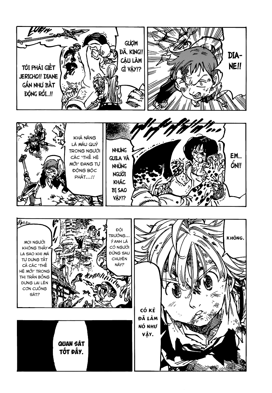 Thất Hình Đại Tội - Chương 86 - Trang 5