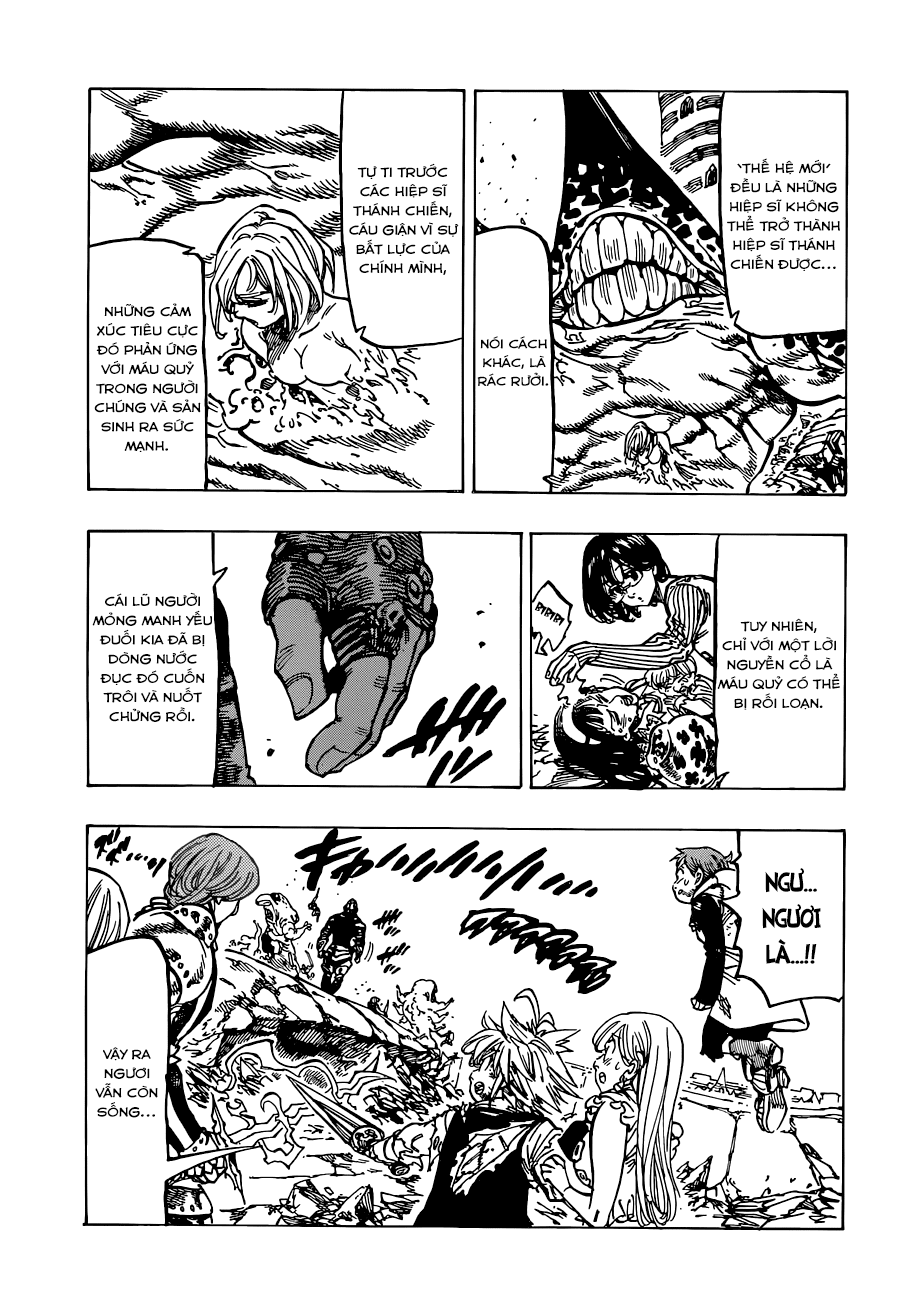 Thất Hình Đại Tội - Chương 86 - Trang 6