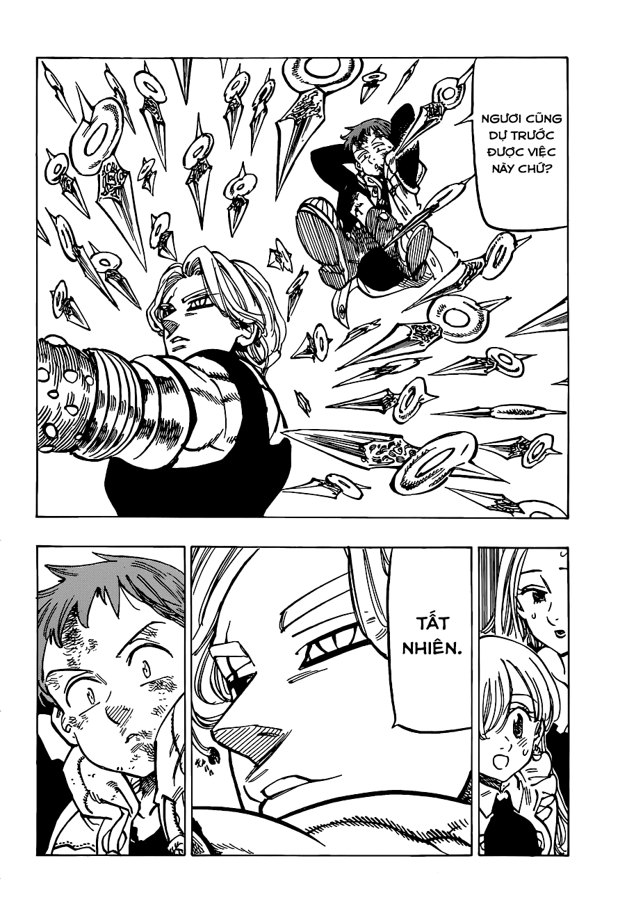Thất Hình Đại Tội - Chương 86 - Trang 9