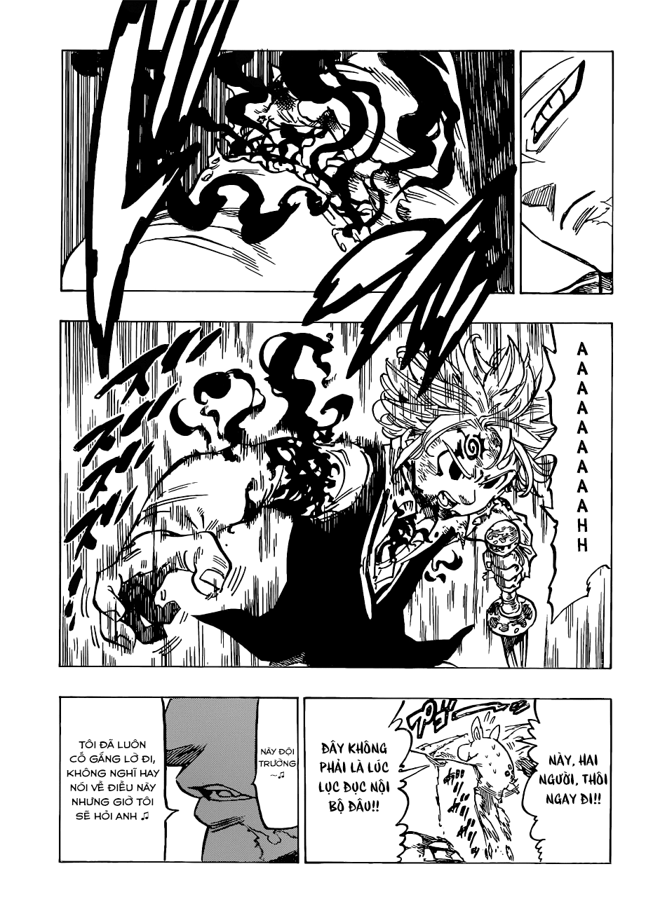 Thất Hình Đại Tội - Chương 87 - Trang 11