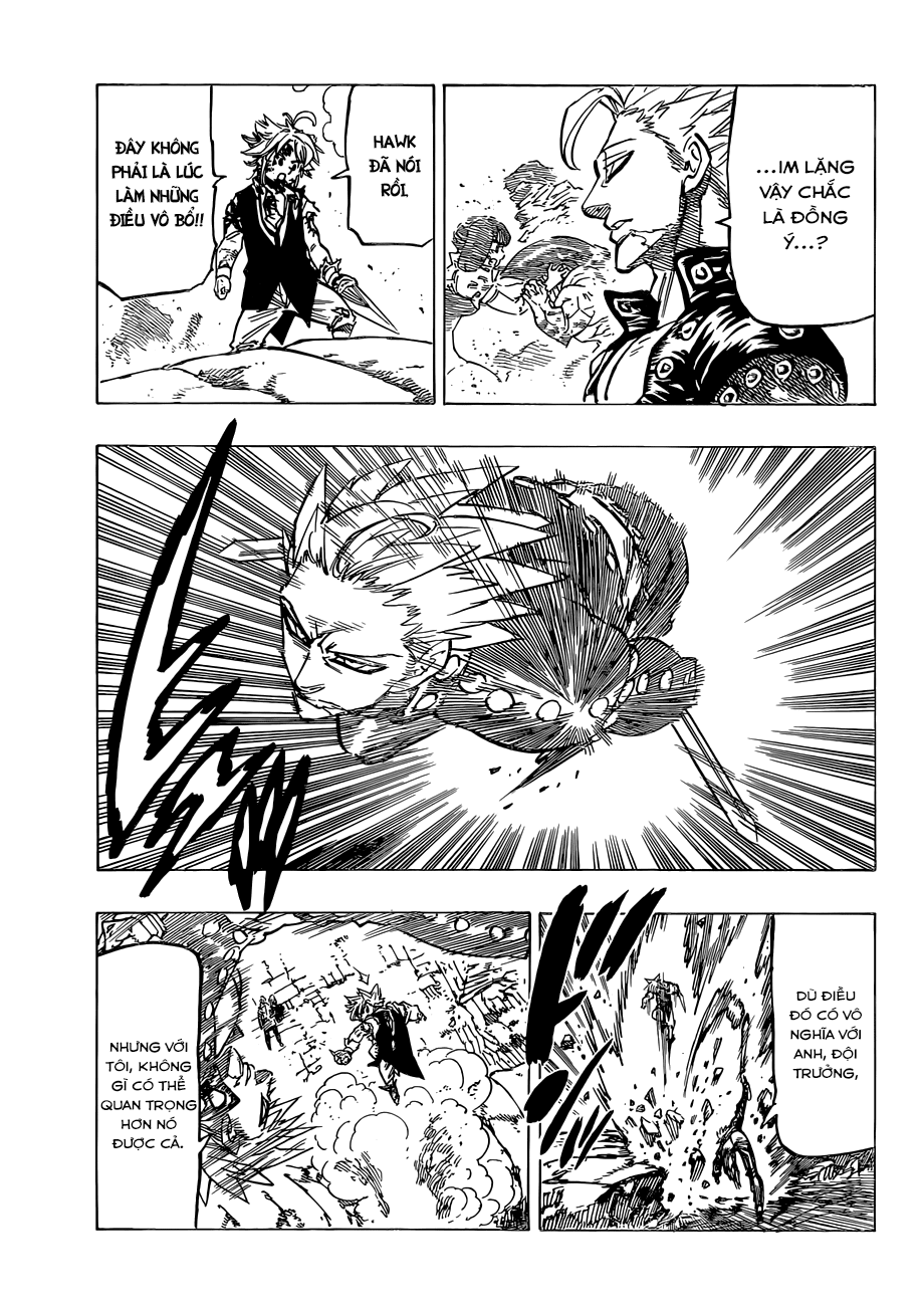 Thất Hình Đại Tội - Chương 87 - Trang 13