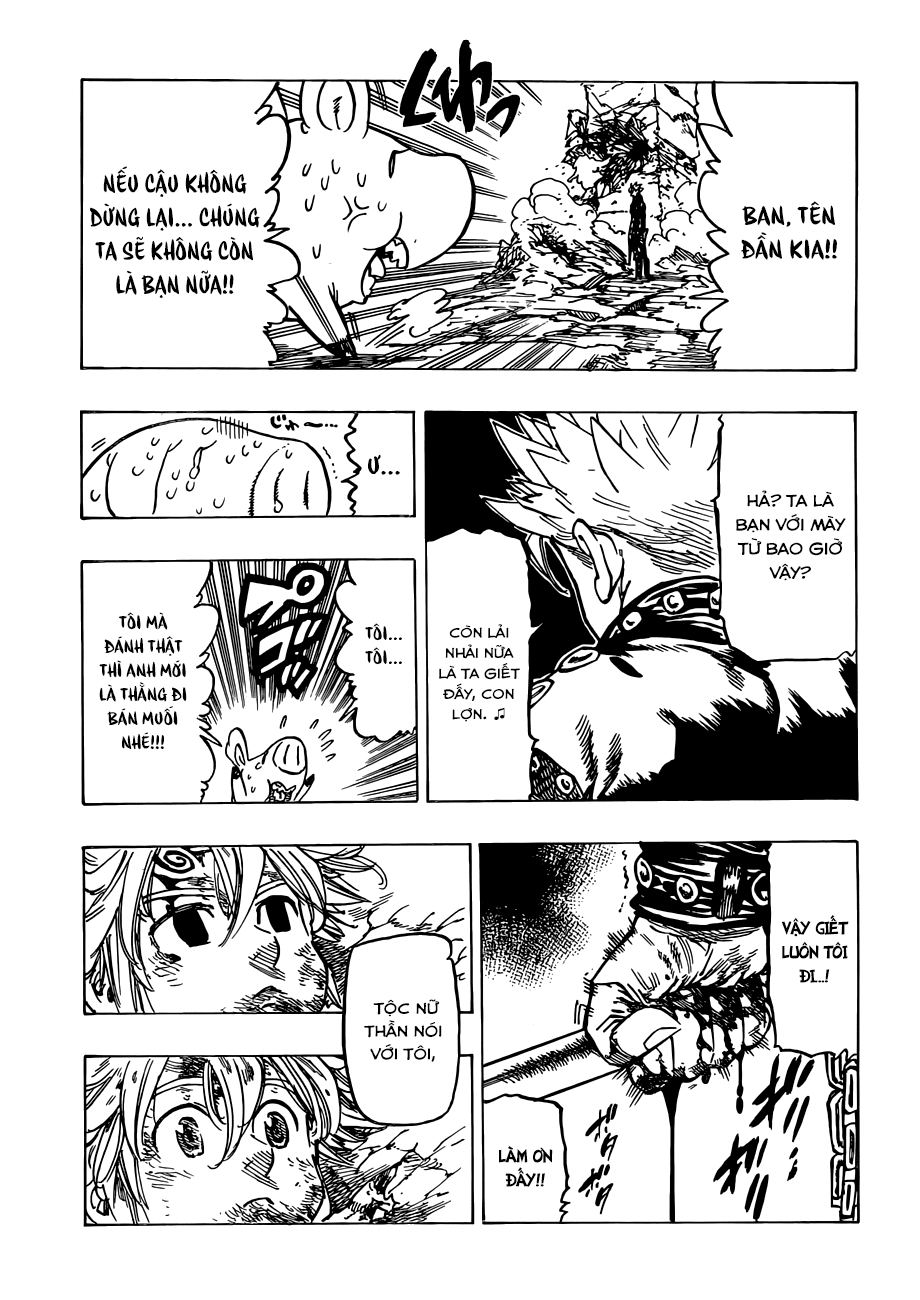 Thất Hình Đại Tội - Chương 87 - Trang 17