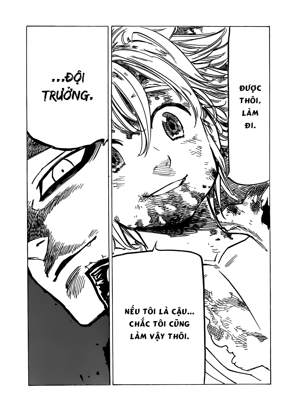 Thất Hình Đại Tội - Chương 87 - Trang 19