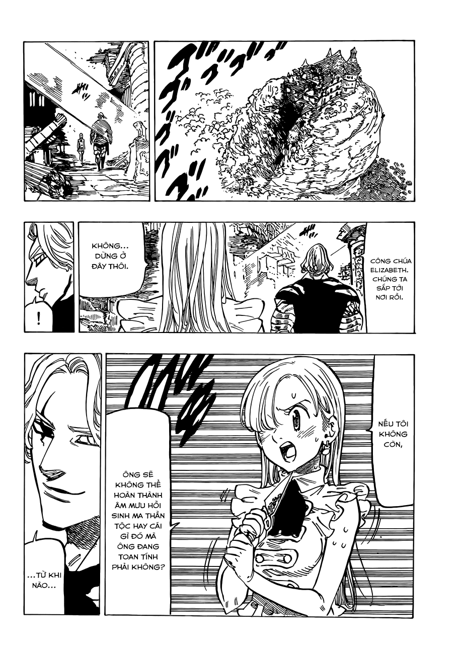 Thất Hình Đại Tội - Chương 87 - Trang 20