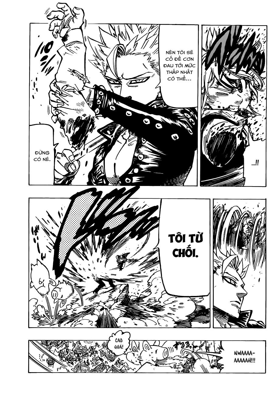 Thất Hình Đại Tội - Chương 87 - Trang 9