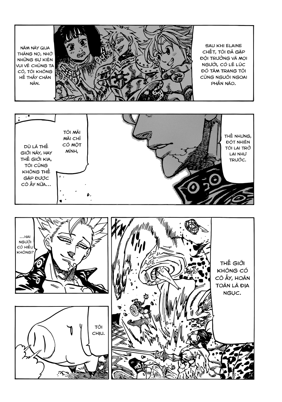 Thất Hình Đại Tội - Chương 88 - Trang 12