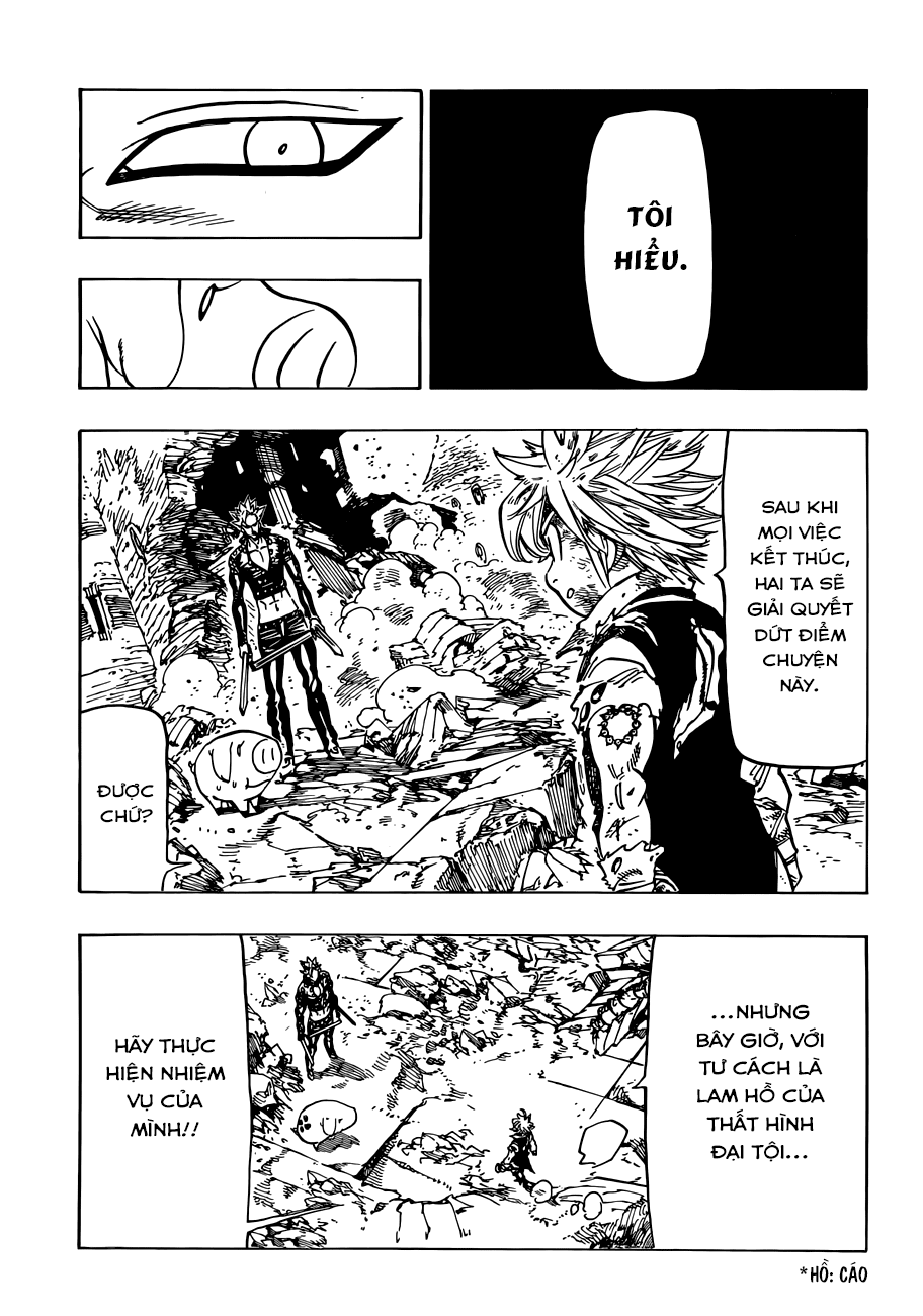 Thất Hình Đại Tội - Chương 88 - Trang 13