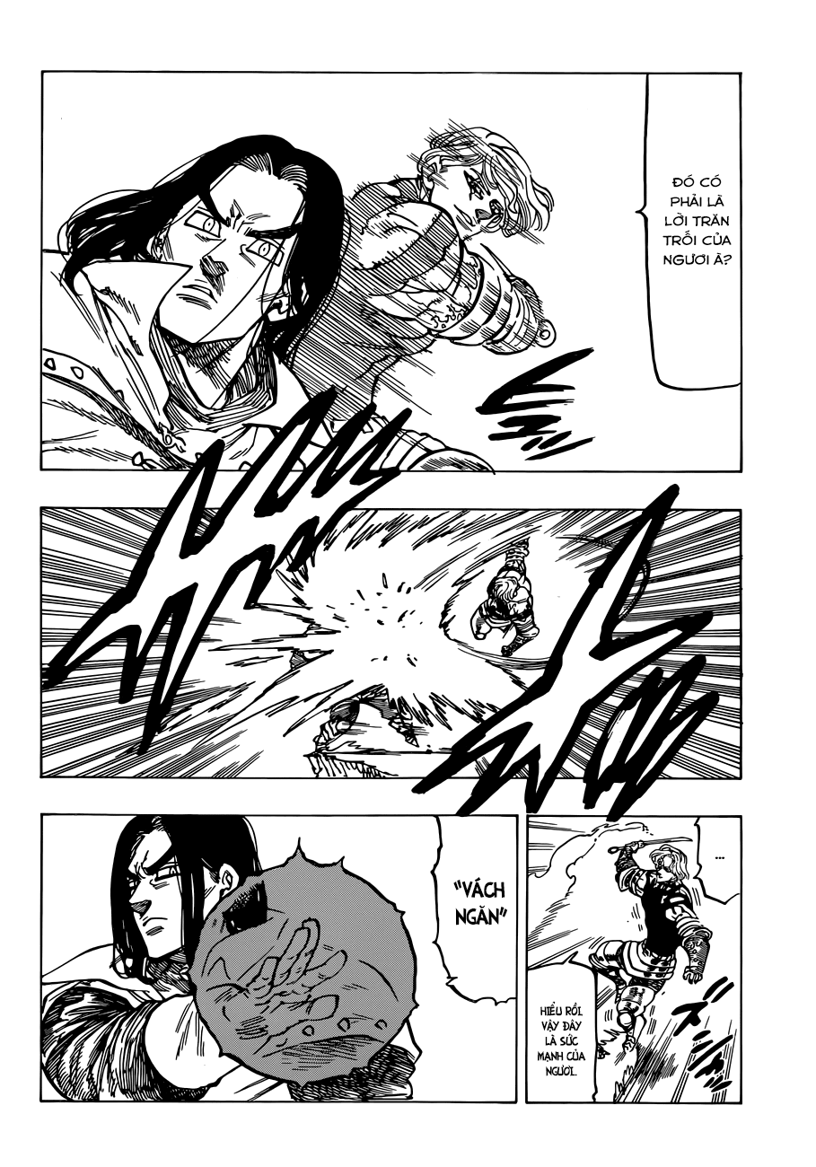 Thất Hình Đại Tội - Chương 88 - Trang 16