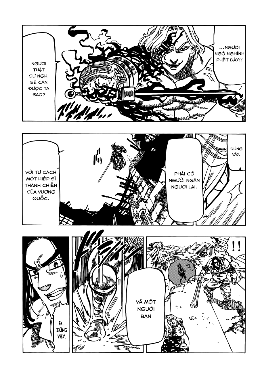 Thất Hình Đại Tội - Chương 88 - Trang 17