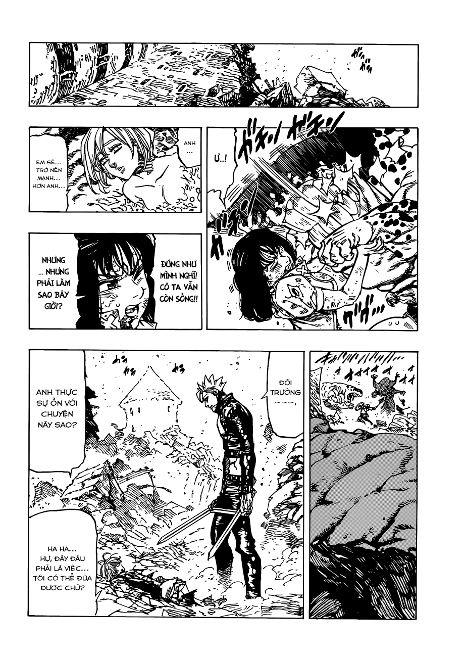 Thất Hình Đại Tội - Chương 88 - Trang 4