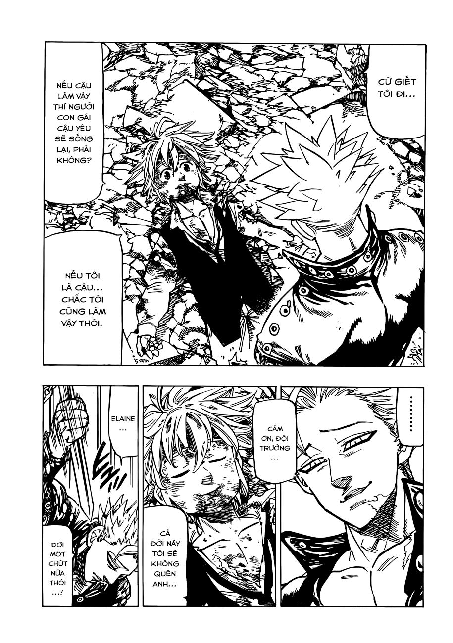 Thất Hình Đại Tội - Chương 88 - Trang 5