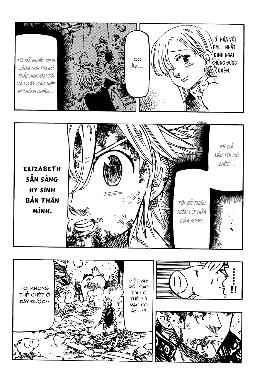 Thất Hình Đại Tội - Chương 88 - Trang 8