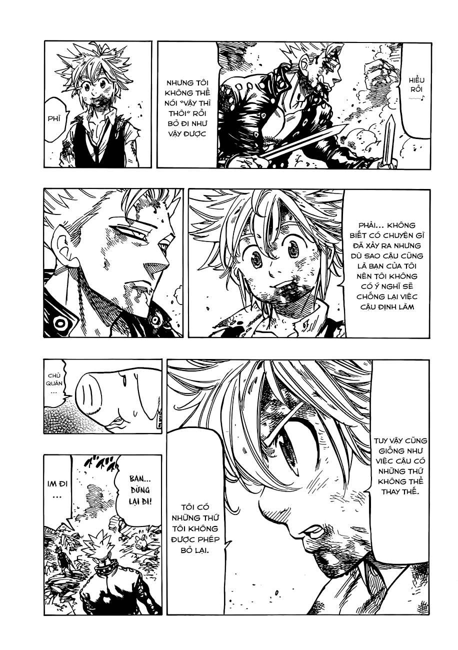 Thất Hình Đại Tội - Chương 88 - Trang 9