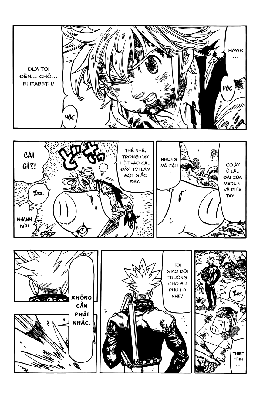 Thất Hình Đại Tội - Chương 89 - Trang 2