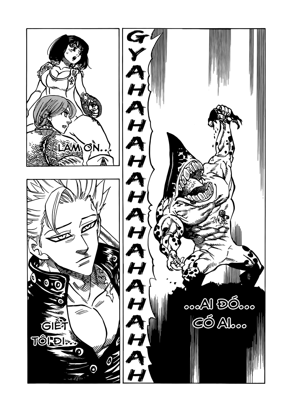Thất Hình Đại Tội - Chương 89 - Trang 11